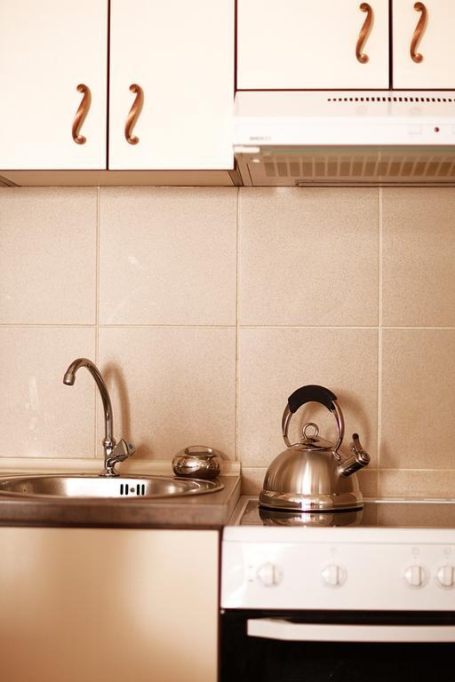 Studio Apartment Nika Andusa Petrovac 部屋 写真