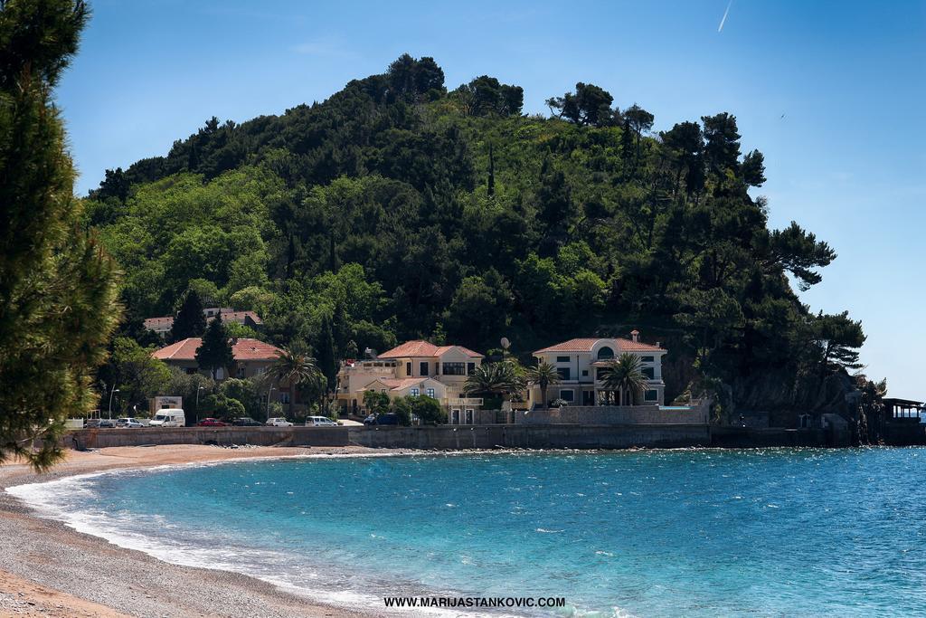Studio Apartment Nika Andusa Petrovac エクステリア 写真